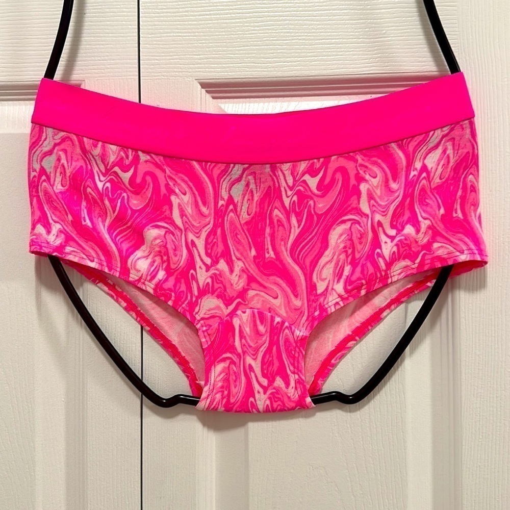 💖PINK Victoria’s Secret Panty Boyshort